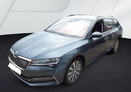 Skoda Superb Combi iV Style AHK Matrix ACC Kamera