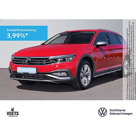VW Passat Alltrack leasen
