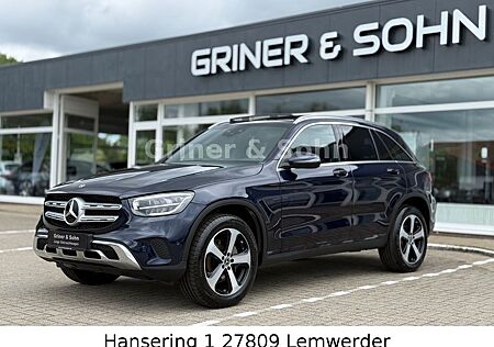 Mercedes-Benz GLC-Klasse GLC 200 d 4Matic,AMG,Virtual,Distr.,HUD,Pano,AHK