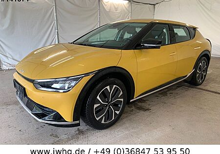 Kia EV6 LED Navi Leder 19" ACC+ Spur Kamera Carplay