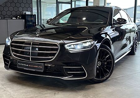 Mercedes-Benz S 400 lang AMG 4Matic First Class