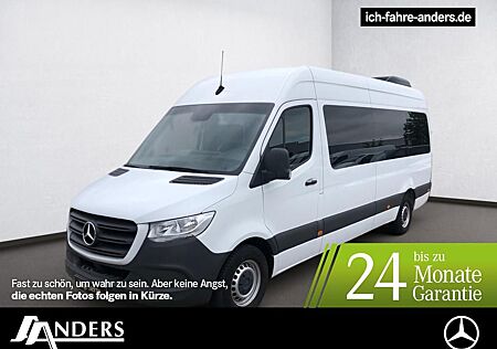 Mercedes-Benz Sprinter 314 Kombi L3H2*MBUX*Klima*Tempomat