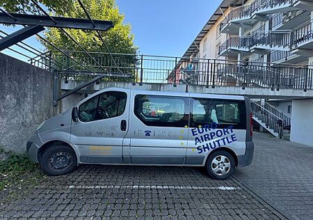 Opel Vivaro Van Camping Austattung