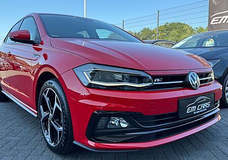 VW Polo Volkswagen VI Highline R LINE ACTIVE INFO LED NAVI PDC