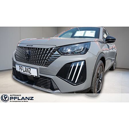 Peugeot 2008 leasen