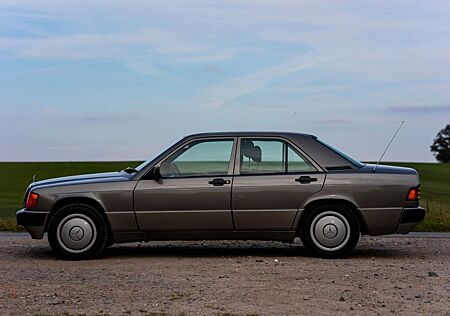 Mercedes-Benz 190 E 1.8 Automatik