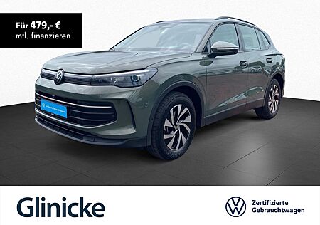 VW Tiguan Volkswagen 1.5 eTSI DSG Life Klima Navi LED AHK DAB
