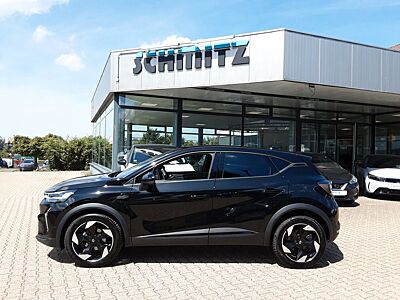 Renault Captur II Techno Apple RFK SH PDC LKHZ
