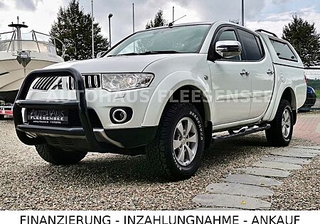 Mitsubishi L200 2.5 *AHK*LEDER*AUTOMATIK*KAMERA*4X4*