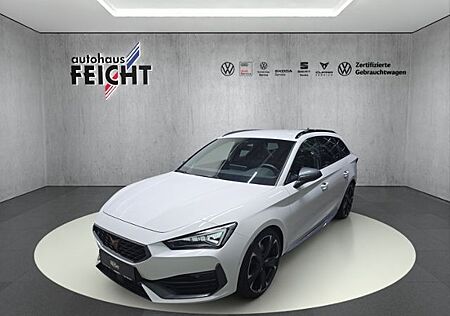 Cupra Leon Sportstourer 2.0 TSI VZ+4Drive+LED+NAVI+APP