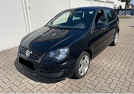 VW Polo Volkswagen 1.2 Black EDITION * Klima * TÜV Neu