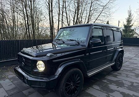 Mercedes-Benz G 400 G Station d AMG Line BURMESTER