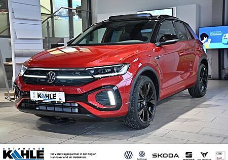 VW T-Roc Volkswagen 1.5 TSI DSG R-Line Navi AHK Panorama LED A