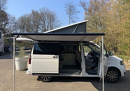 VW T5 California Volkswagen Edition