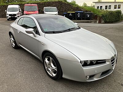 Alfa Romeo Brera 2.2 JTS 16V Sky View TÜV 4/27   103500 KM