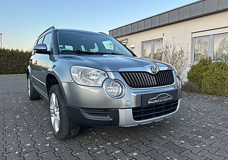 Skoda Yeti 1.2 TSI Ambition