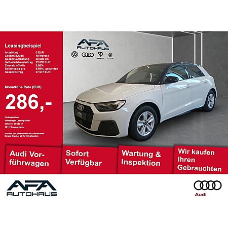 Audi A1 leasen