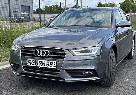 Audi A4 2.0 TDI 110kW Avant Ambiente, AHK