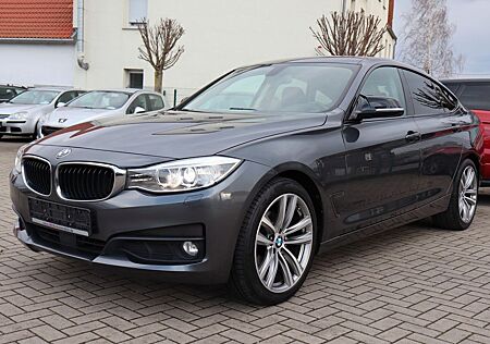 BMW 3er 320 Gran Turismo Gran Turismo 320d Luxury Line