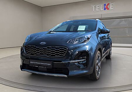 Kia Sportage GT-Line 4WD / Leder-/Technologie-Paket