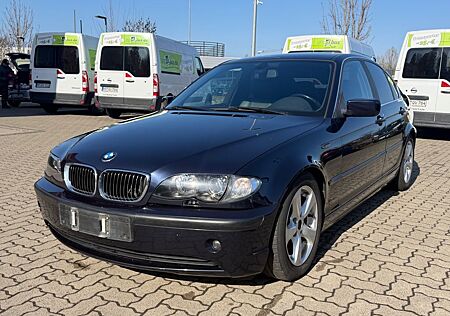 BMW 318i Edition /Klima/Xenon/Leder/Tüv bis 08/27