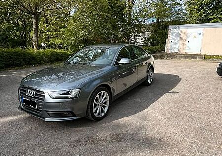 Audi A4 2.0 TFSI flexible fuel Ambition Ambition