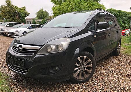 Opel Zafira B Family