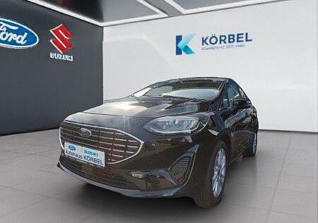 Ford Fiesta Titanium*Winter*LED*KomfortP*FahrerAssis*