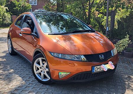 Honda Civic 1.8 Executive Executive