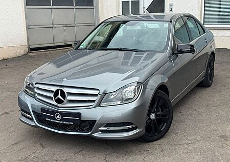 Mercedes-Benz C 200 C200CDI BE Lim Elegance 8-FACH NAVI TEMPOMAT SHZ