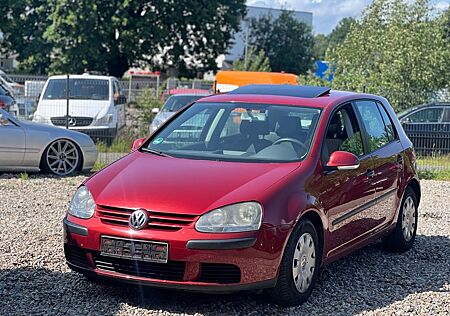 VW Golf Volkswagen V Lim. Trendline Div.Rechnungen