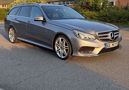 Mercedes-Benz E 400 4MATIC T-Modell - AMG Paket