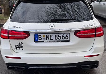 Mercedes-Benz E 63 AMG Mercedes-AMG E 63 S 4MATIC+ T Autom..