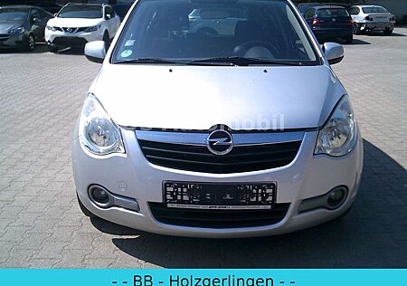 Opel Agila B Edition Automatik