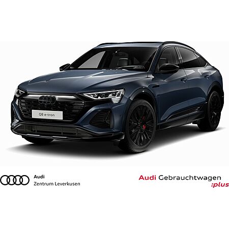 Audi Q8 e-tron leasen