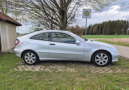 Mercedes-Benz C 200 KOMPRESSOR CLASSIC