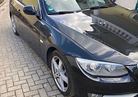 BMW 325d Coupé -