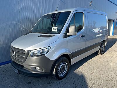 Mercedes-Benz Sprinter 314 AUTOMATIK NAVI TOTWINKEL KAMERA LED