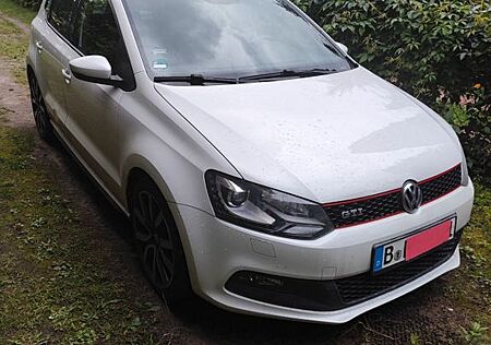 VW Polo Volkswagen 1.4 TSI DSG GTI GTI