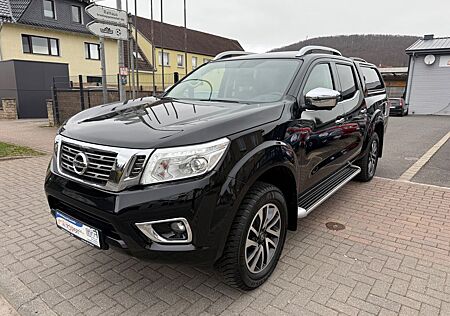Nissan Navara NP300 N-Guard Double Cab 4x4 360° Kamera