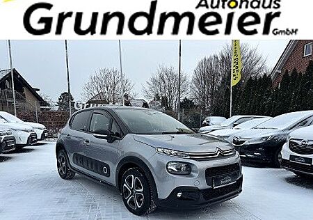 Citroën C3 Shine /LED/Sitzheizung/Kamera/Allwetter