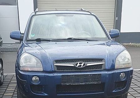 Hyundai Tucson 2.0 Edition Plus 2WD