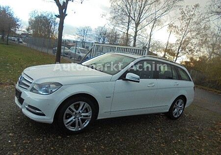 Mercedes-Benz C 180 T CGI Aut. Avantgarde NAVI+SD+SHZ+AHK