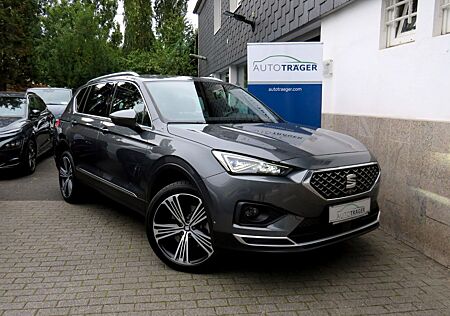 Seat Tarraco Xcellence 4Drive / Pano, 360° Kam, AHK