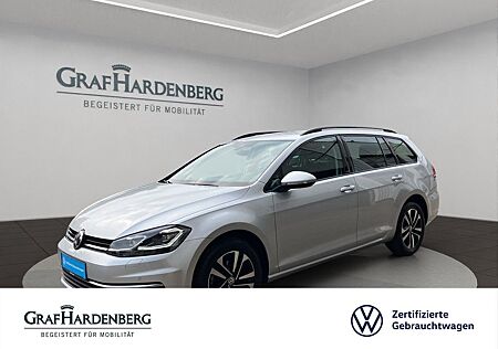 VW Golf Volkswagen Variant United 2.0 TDI DSG Navi LED ACC