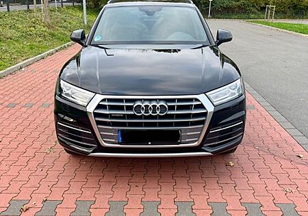 Audi Q5 2.0 TDI 120kW S tronic quattro -