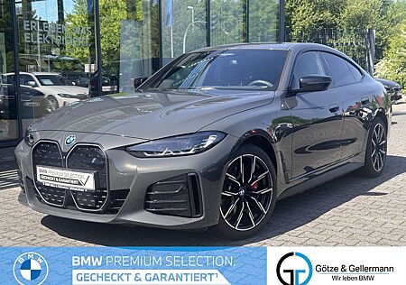 BMW i4 eDrive40 M Sport PRO DrivingAssistantProf AHK
