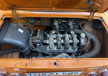 NSU Andere NSU TT