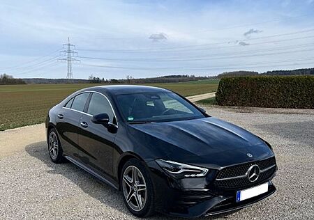 Mercedes-Benz CLA 200 4MATIC DCT - ab 05.05.25 verfügbar