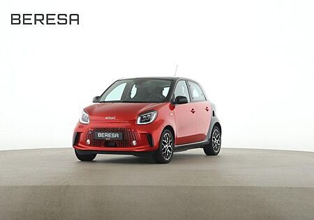 Smart ForFour EQ prime Leder Pano LED Kamera Navi